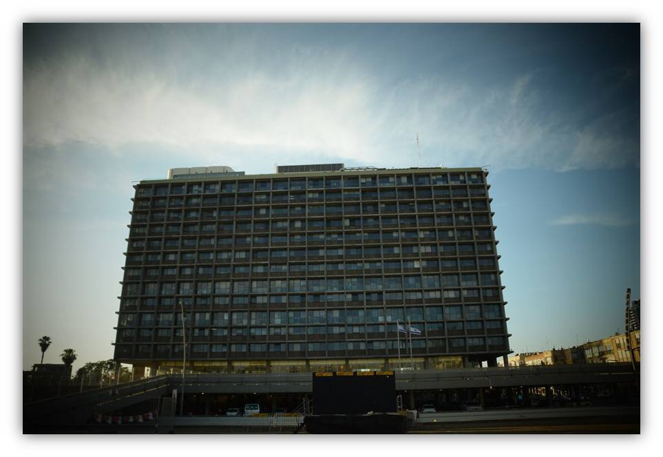 tel aviv city hall